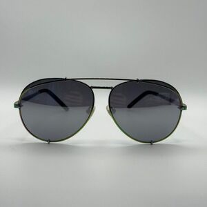Diff Mirrored Oil Slick‎ Aviator Sunglasses